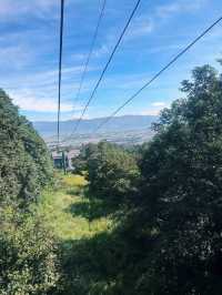 The Ximatan Cableway