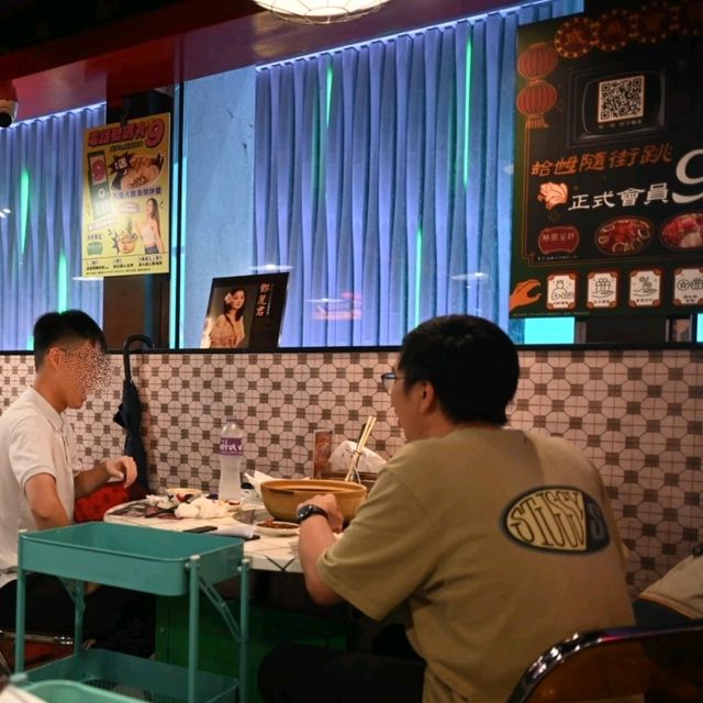 尖沙咀高質懷舊主題火鍋店