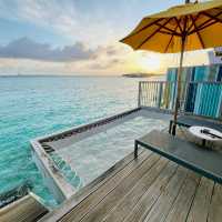 Amped Up in Paradise