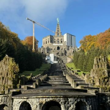 Bergpark Wilhelmshöhe - ผลงานชิ้นเอกสไตล์บาโรกในธรรมชาติ