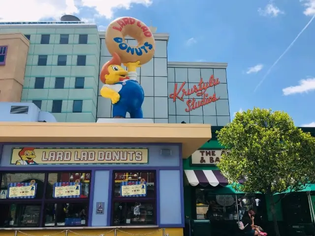 La로 여행가야하는 이유! > 유니버셜  스튜디오❤️