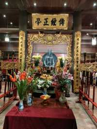 Temple of Literature, Hanoi – A Sanctuary of Wisdom and Hope