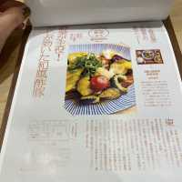 【東京駅🇯🇵dancyu食堂】新幹線に乗る前に♪雑誌プロデュースのおしゃれな定食屋やさんへ☺️