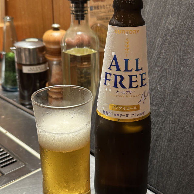 (나고야맛집) 츠키시마몬자 쿠우야 히사야오도리파크🇯🇵