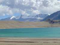  🏔️ Hidden Lakes on the Road from Pangong to Tso Moriri