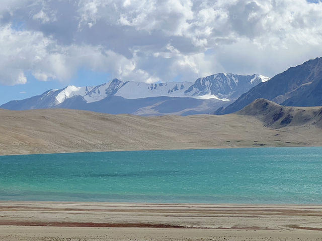  🏔️ Hidden Lakes on the Road from Pangong to Tso Moriri