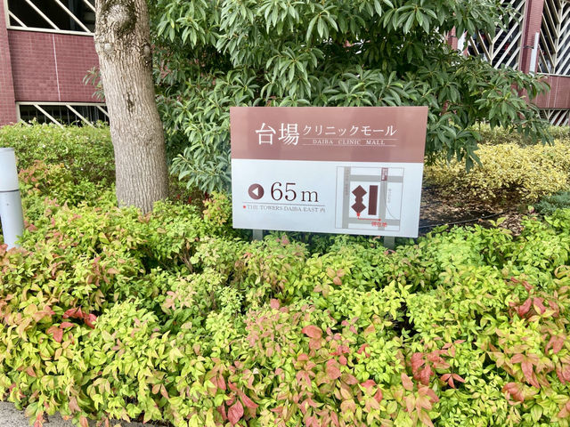 🏝️漫步於台場海濱公園✨🎣日本東京旅行回顧