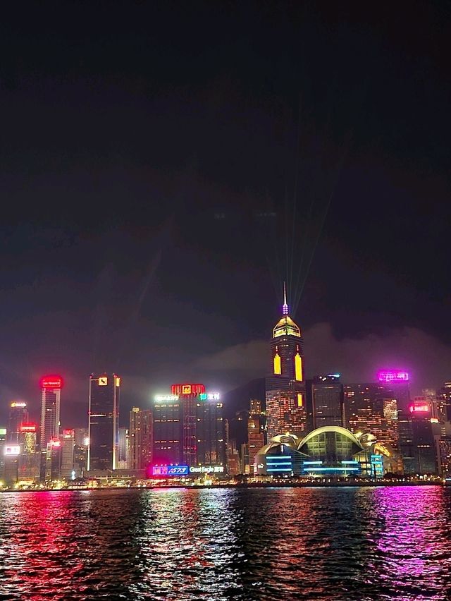 🌃🌆🎆 A Symphony of Lights สีสันยามค่ำคืน🇭🇰 🌃🌆🎆 A Symphony of Lights สีสันยามค่ำคืน🇭🇰