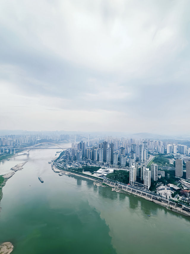 12 Hours in Yuzhong Peninsula: The Ultimate Guide