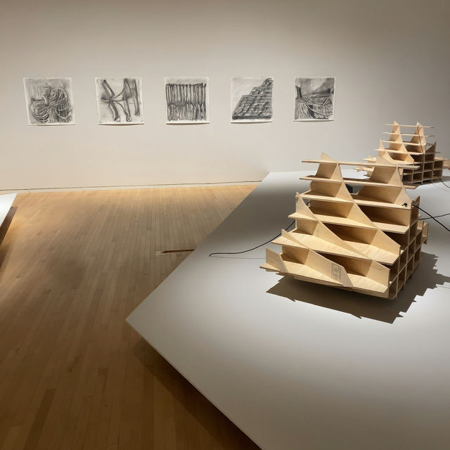 【東京都現代美術館🇯🇵 開館30周年記念展 日常のコレオ】