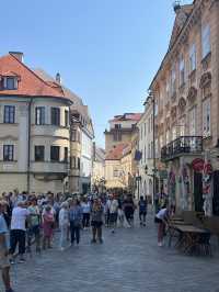 브라티슬라바 구시가지