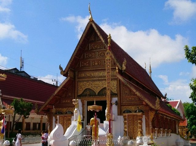 วัดพระสิงห์..เชียงราย