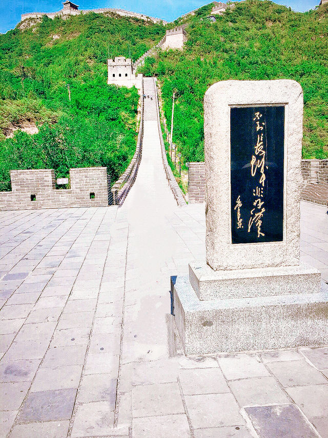 Epic Great Wall Of China Adventure from Beijing 🚶‍♂️🏯