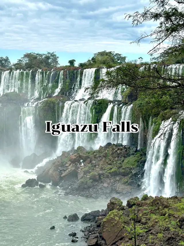 Iguazu Falls 
