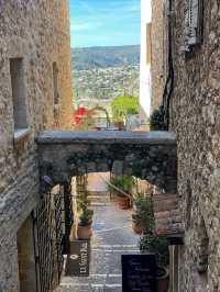 A Journey Through the Charm of Saint Paul de Vence