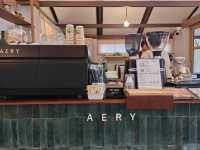 AERY cafe เฉลิมพระเกียรติ จ.บุรีรัมย์