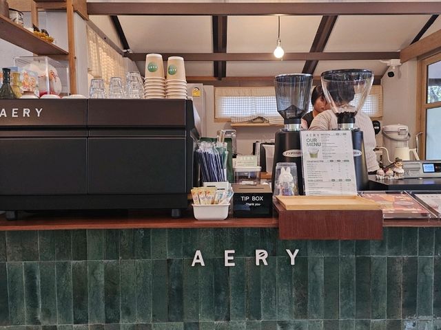 AERY cafe เฉลิมพระเกียรติ จ.บุรีรัมย์ AERY cafe เฉลิมพระเกียรติ จ.บุรีรัมย์
