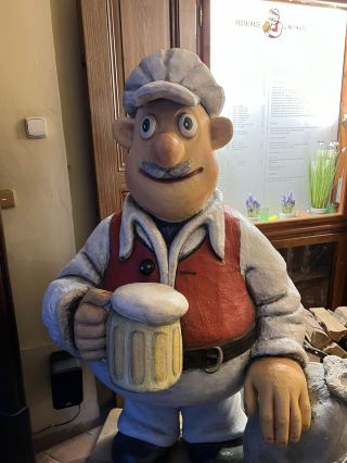 🇨🇿 Prague restaurant recommendation: Restaurace U Mlynáře 🍻