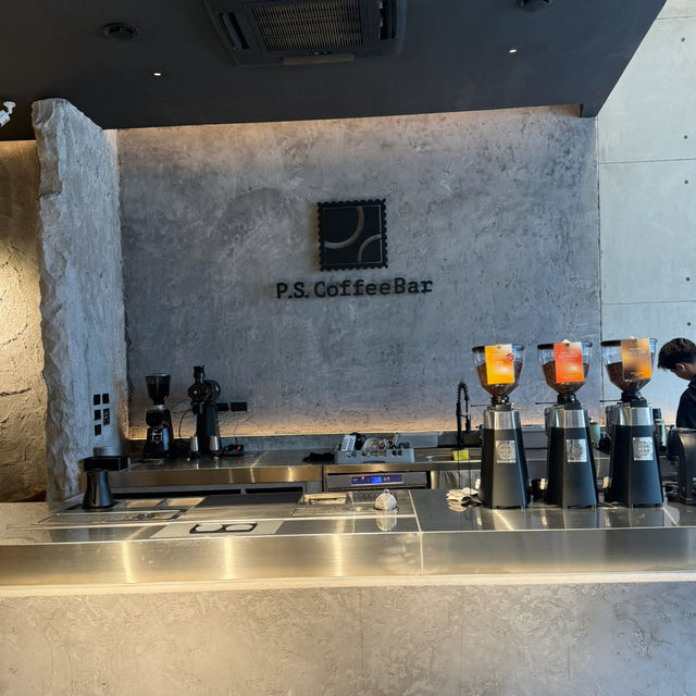 P.S. Coffee bar