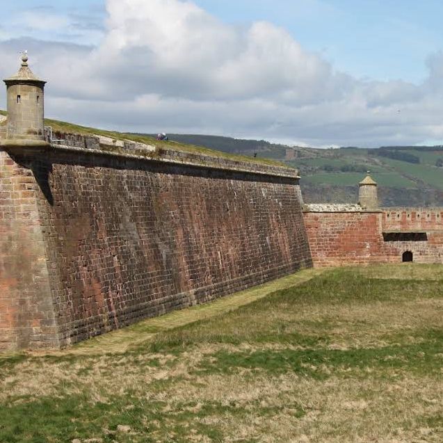 Fort George – Highland Sentinel of Stone & Sea