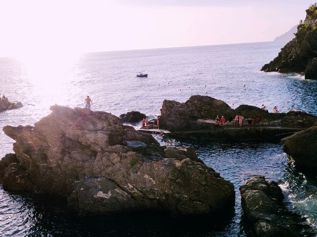 Manarola: A Colorful Fairytale on the Cliffs
