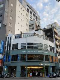 Taichung's Afternoon Charm: A Cultural Stroll
