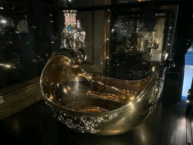 Royal Charm at Amalienborg Palace