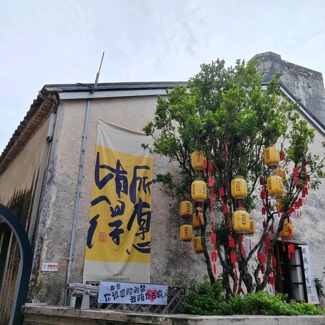 深圳人文古韻之旅|觀瀾古墟 深圳人文古韻之旅|觀瀾古墟