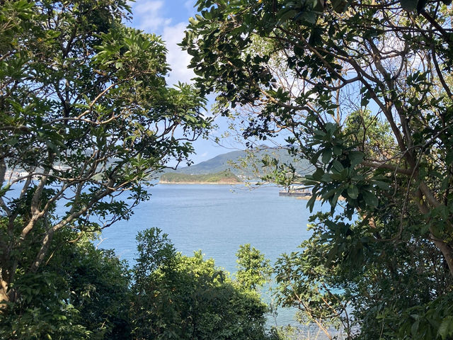 靜享西貢海灣悠閒時光