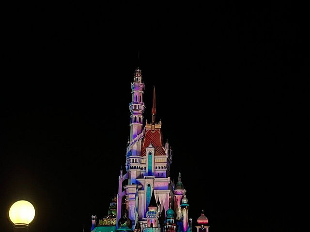 Hong Kong Disneyland