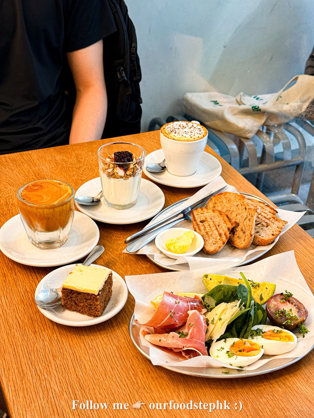 ✿ 西營盤Brunch好去處 ✿ 