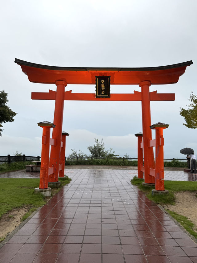 【広島】あのキャラクターとのコラボは宮島SA下りだけ︎☺︎