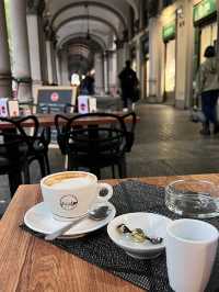 ☔ A Rainy Day in Turin: Cozy & Cultural 🇮🇹