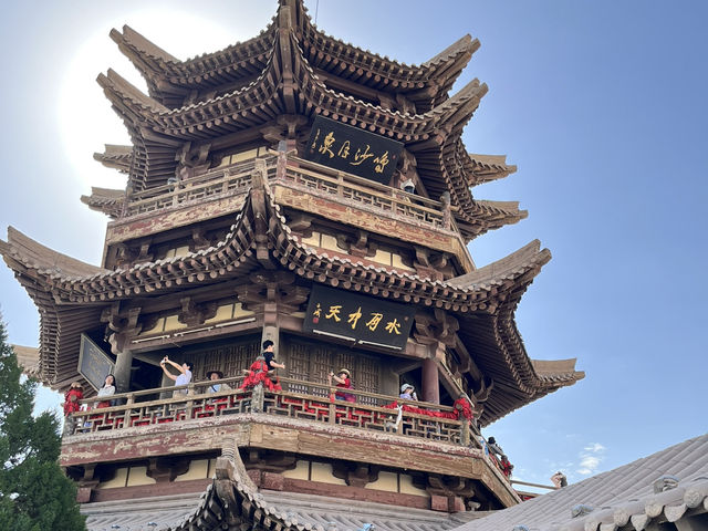✨ Highlights of the Silk Road Journey Through Gansu ✨