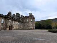 Exploring the Grandeur of Holyrood Palace: A Royal Scottish Experience