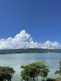 วัดพระใหญ่ หาดบ่อผุด สมุย