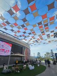 晒太陽歎景！GO PARK必去推介