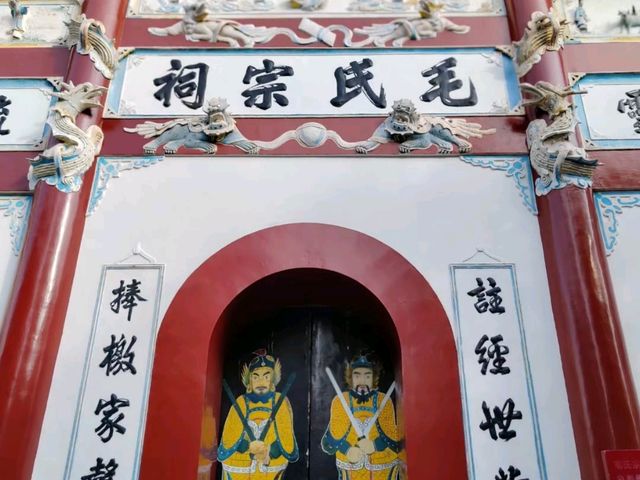 毛澤東故居打卡體驗指南