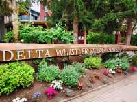 好逛又好拍令人難忘的Whistler Village Centre🥰