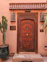 🇲🇦 모로코 마라케시 하맘, 인생 하맘 발견!