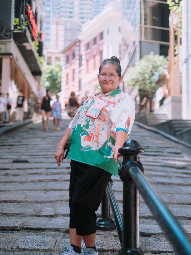 🌆 Central Hong Kong — ย่านฮิปใจกลางเมือง 🌇 🌆 Central Hong Kong — ย่านฮิปใจกลางเมือง 🌇