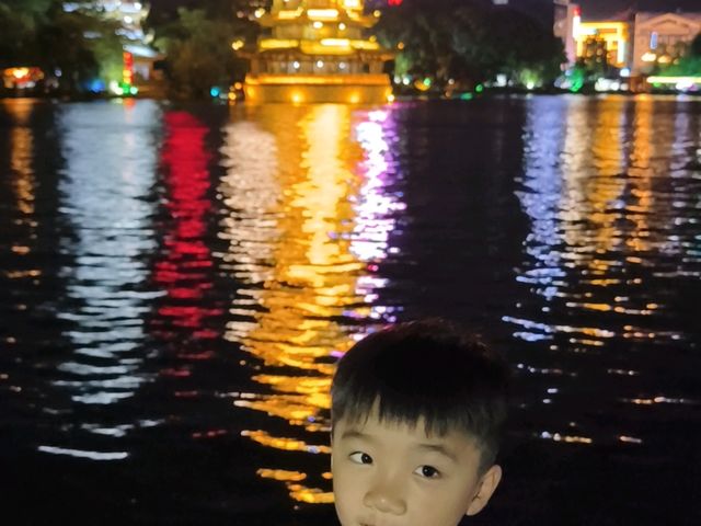 桂林夜色必玩打卡景點💕 桂林夜色必玩打卡景點💕