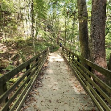 卡亞霍加谷國家公園