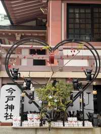 🇯🇵4日3夜東京⛩️小眾食玩打卡路線🤪📷