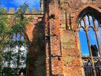 ⛪ St Luke’s Bombed Out Church – A Symbol of Resilience in the Heart of Liverpool