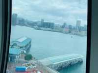 Hongkong Observation Wheel 🎡
