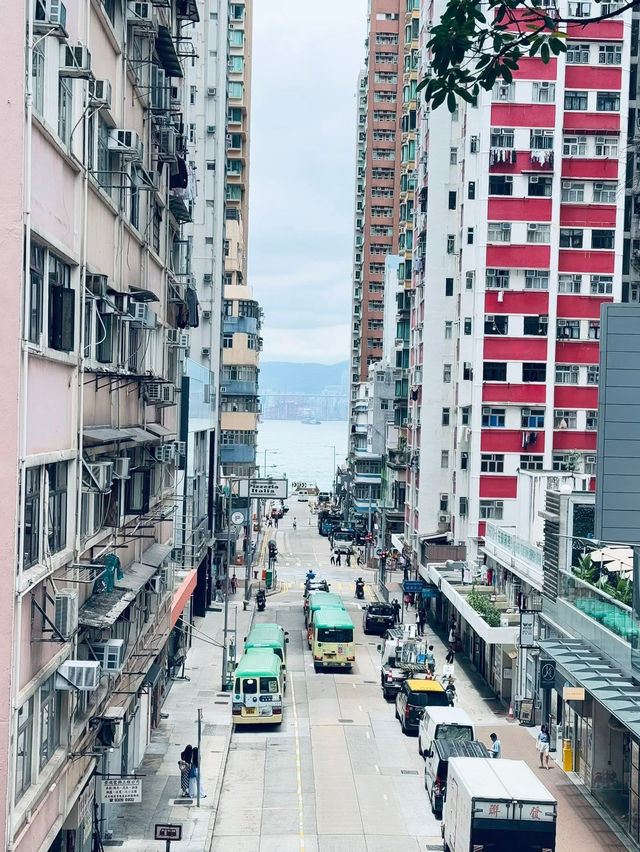 Kennedy Town, Hongkong 🇭🇰