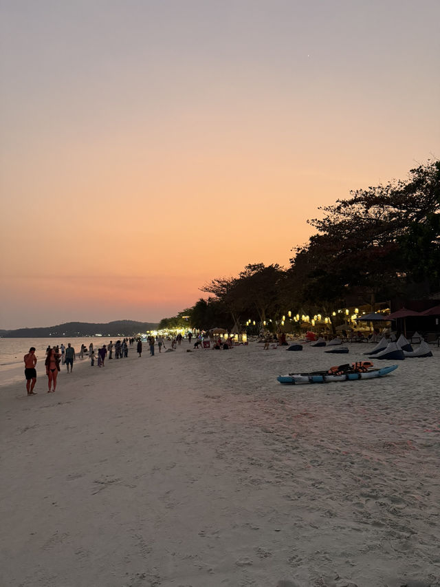 เกาะเสม็ด (Koh Samet) 🏝️