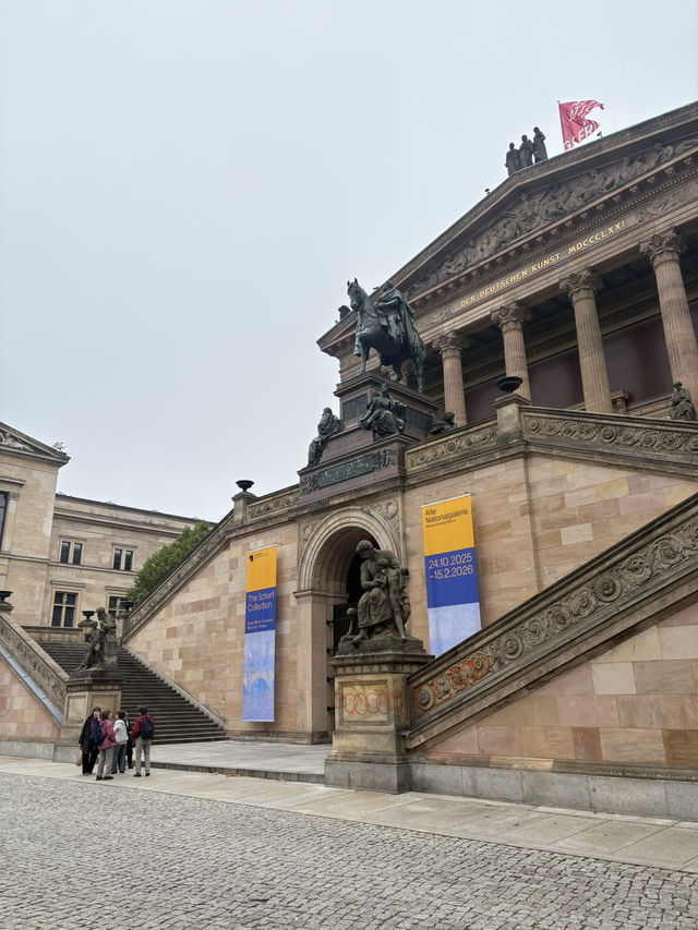 Museum Island 🇩🇪 Berlin Germany 