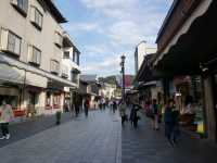 ไหว้พระ + ช้อปเพลิน ที่วัดโทโชจิ ฟุกุโอกะ 🌸